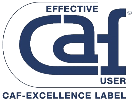 Caf logo