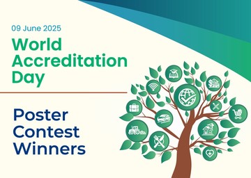 Објављен победнички постер за Светски дан акредитације 2025. године